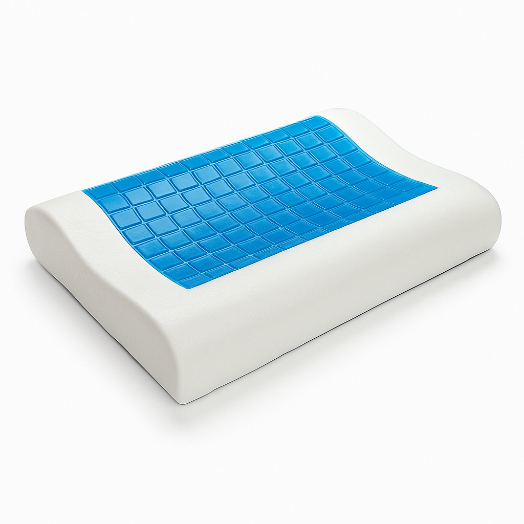 Almohada de gel ortopédica Coolpillow®